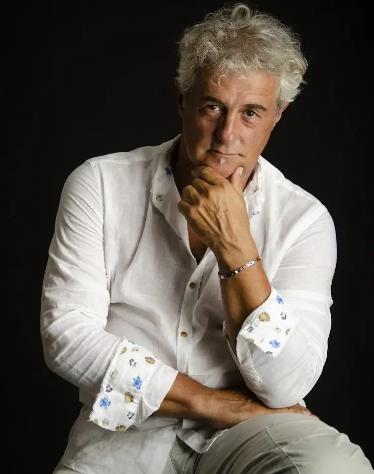 Porträt von Claudio Perina